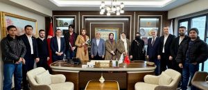 Delegation of Women Members of Balochistan Assembly visits Türkiye to strengthen bilateral ties