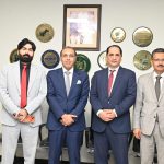 RCCI President, Secretary Commerce discuss exports enhancement agenda