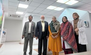 KIRAN hospital inaugurates its second Halcyon LINAC machine to expand radiotherapy services for cancer patients