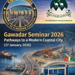 Gwadar hosts “Pathways to a Modern Coastal City” Expo at Free Zone Expo Center