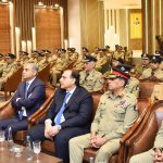 COAS visits National Police Academy, interacts with PSP officers