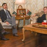 Chairman Senate Gilani lauds Italy’s role in Multan heritage revival