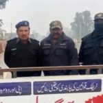 Traffic Police launch crackdown on illegal iron grills, extra seats