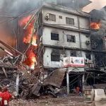 Rawalpindi traders body blames negligence for Karachi’s Gul Plaza fire