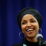 Trump claims American-Muslim Congresswoman Ilhan Omar staged her own attack in a US city