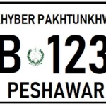 KP Excise Deptt to auction customized vehicles' number plates on Jan 27