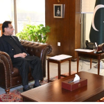 Ayaz, Chairman Senate pledge stronger parliamentary coordination