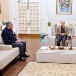 Interior Minister briefs PM on ICC T20 World Cup, BCB issue