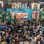 JIP demands announcement of LBs polls schedule in KP