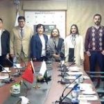 Chinese EV company's delegation visit BOI to explore investment opportunities in Pakistan