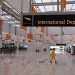 Senate Committee chair inspects Islamabad Airport, reviews operations and security