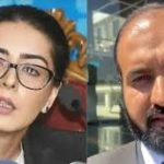 Tweet case: court adjourns hearing against Iman Mazari, Hadi Ali Chatha