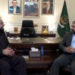Federal Minister Salik, Balochistan CM discuss overseas employment, skill development