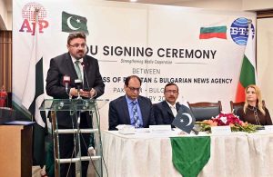 APP, BTA sign MoU for news exchange, strengthen media links