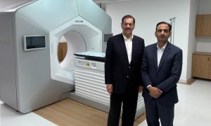 KIRAN hospital inaugurates its second Halcyon LINAC machine to expand radiotherapy services for cancer patients