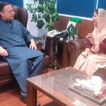 Junaid Anwar Chaudhry calls for integrating ocean awareness into national education