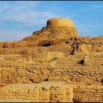 Spanish Delegation Celebrates New Year Ancient Site of Moen Jo Daro