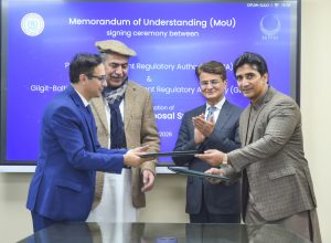 PPRA, GBPPRA sign MoU to launch EPADS in GB