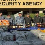 Customs Quetta seizes smuggled goods, narcotics worth Rs. 515.30 mln