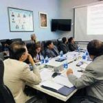 BHCC holds KPSA orientation meeting for Dr. Kalimullah Health Foundation hospital management