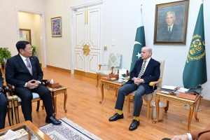 PM meets Myanmar's foreign minister, underscores expanding bilateral cooperation