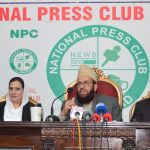 Afshan Saeed Advocate joins PML-N