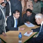 Qaiser Ahmed Sheikh holds open court in Chiniot, orders on-the-spot relief for public grievances