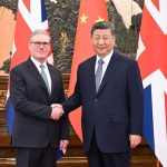 China, UK agree on developing long-term strategic partnership