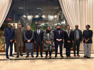 Pakistan, Rwanda keen to further expand avenues for mutual investment
