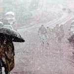Rain, snowfall ahead, alert issued across Punjab