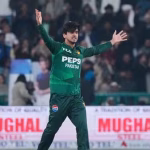 Saim, Abrar help Pakistan subdue Australia in first T20I