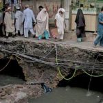 Fading fragrance of Gul e Dawoodi: Peshawar’s fight against mounting sanitation problems