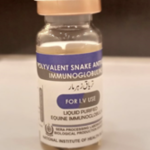 Philanthropist , Abdul Razzaq Saddiq announces free snakebite vaccines for Pakistanis