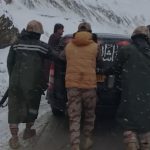Heavy snowfall: Pak Army continues rescue, relief operations