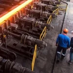 Türkiye's crude steel production up 10% in November