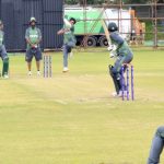 Pakistan U19 begin Super Six preparations in Harare