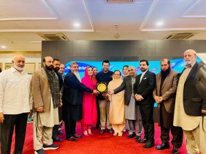 Dengue decline, polio-free status maintained through joint efforts; says Barrister Danyal