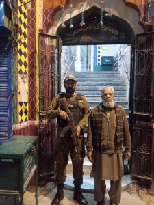 Police enhance security for Taraweeh prayers