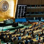 At UN, Pakistan welcomes ceasefire agreement in Syria, calls for inclusive political transition