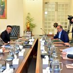 DPM/FM Dar reviews progress on privatization of SOEs