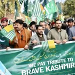 Kashmir Solidarity Day: central rally held; Governor Kundi reaffirms support for Kashmiri struggle