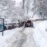 After 14 days of snowfall misery, Thandiani–Ukhrila–Andarsiri road reopened