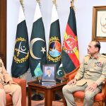 IMCTC Secretary General calls on COAS Syed Asim Munir
