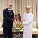 Minsk, Muscat discuss joint initiatives, re-export hub project