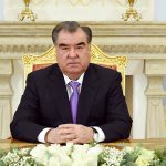 Tajik President Rahmon expresses condolences over loss of lives in Islamabad terrorist attack