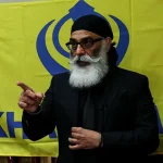 Indian national pleads guilty to plotting to assassinate US-based Sikh leader