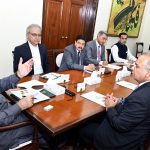 CM Murad unveils roadmap for Thar Coal-to-Fertiliser flagship project