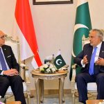 Indonesian investment minister visits Pakistan to boost bilateral economic cooperation