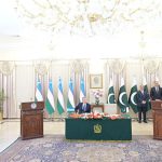 PM invites Uzbek firms to exploit Pakistan's trade potential as $3.4 bln B2B deals signed