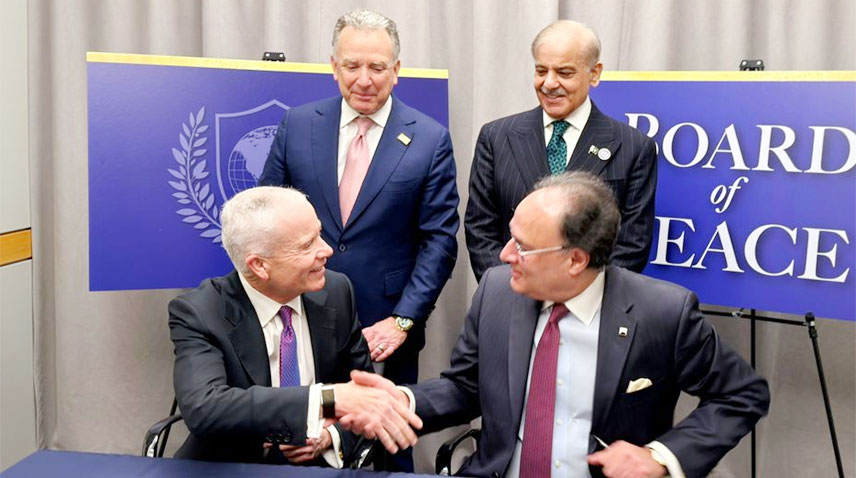 Pak–US advance cooperation framework on Roosevelt Hotel, New York